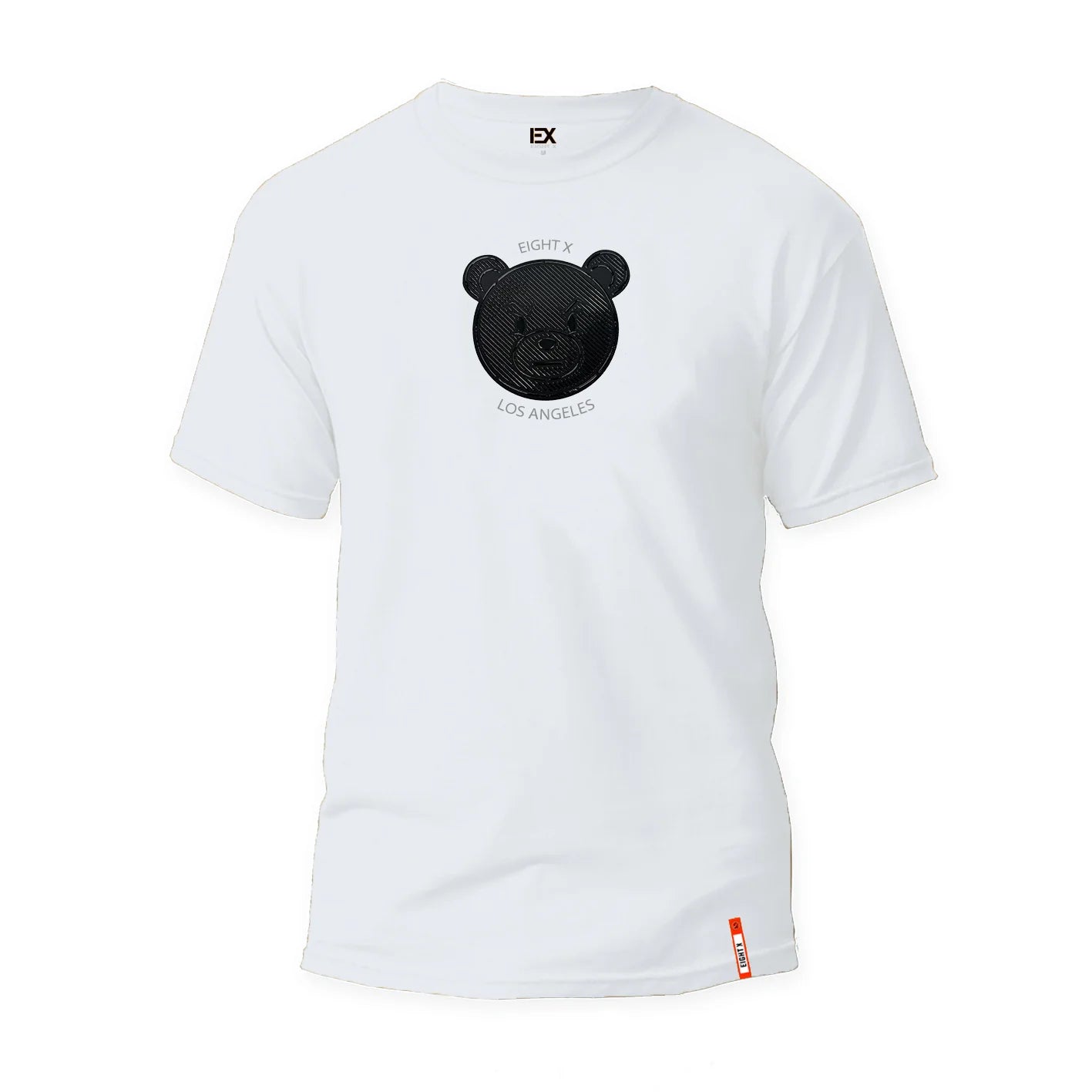 Eight X Bad News Bear Graphic T-Shirt