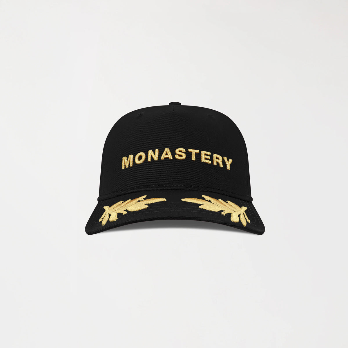 FIORICAP CAP UNISEX BLACK