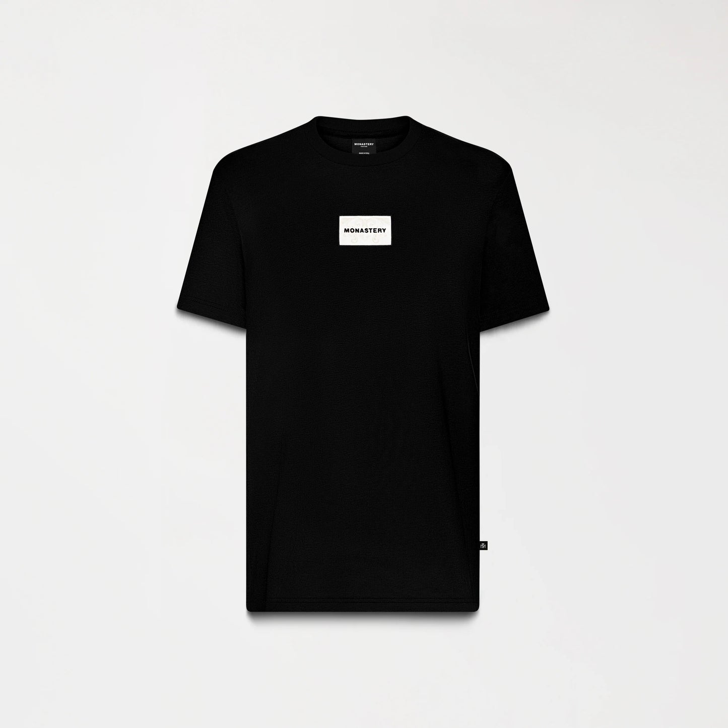 FORTIS T-SHIRT MEN BLACK