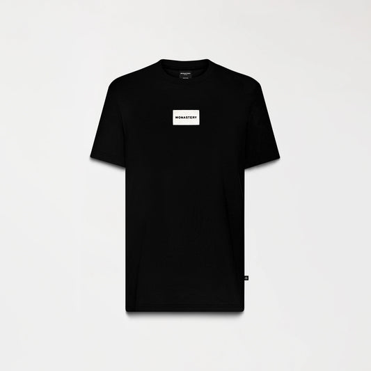 FORTIS T-SHIRT MEN BLACK