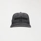 FRACTUS CAP UNISEX BLACK