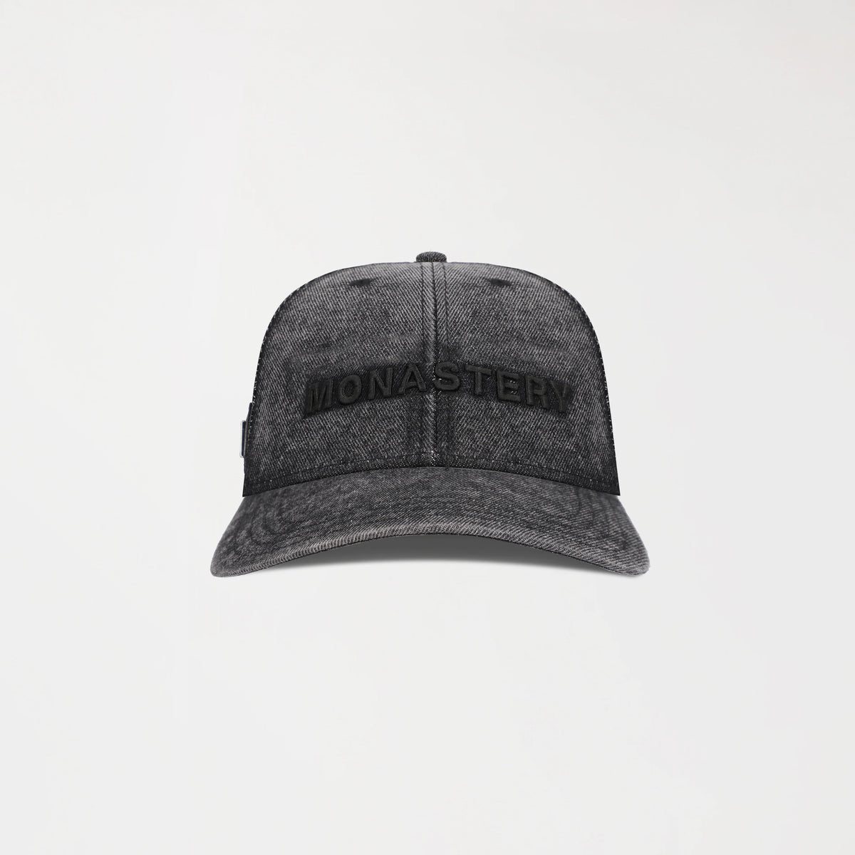FRACTUS CAP UNISEX BLACK