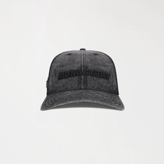 FRACTUS CAP UNISEX BLACK