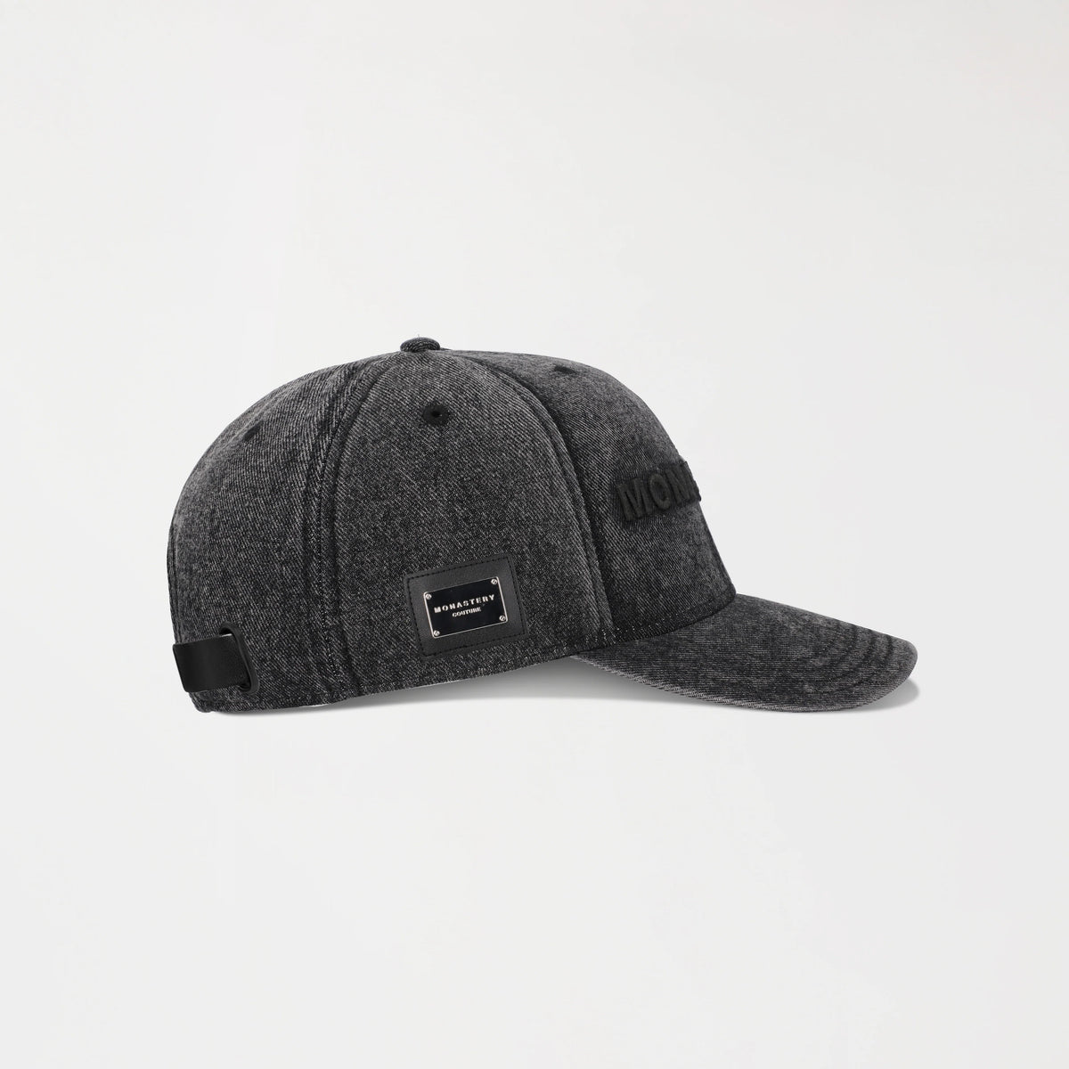 FRACTUS CAP UNISEX BLACK