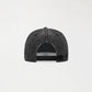 FRACTUS CAP UNISEX BLACK