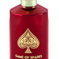 GAME OF SPADES ROUGE