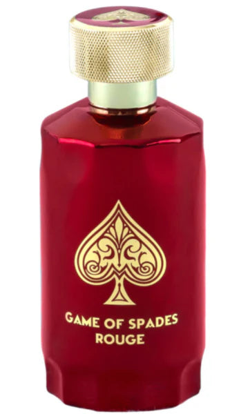 GAME OF SPADES ROUGE