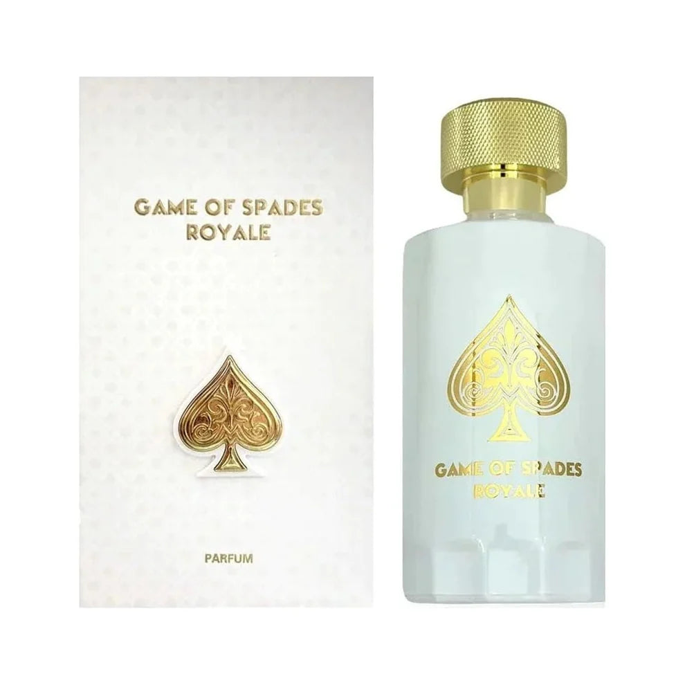 GAME OF SPADES ROYALE