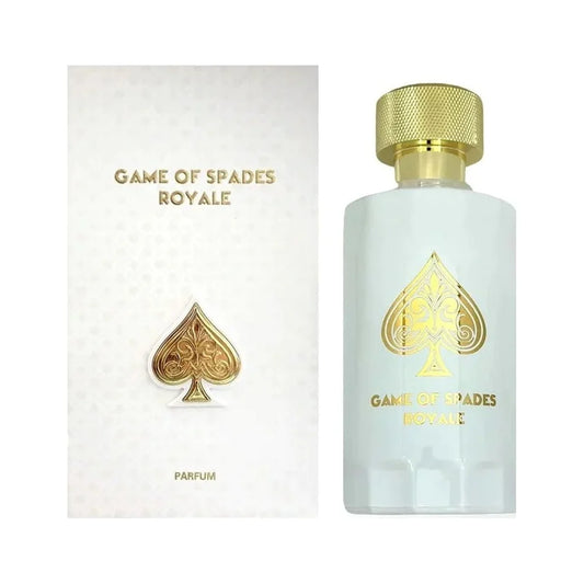 GAME OF SPADES ROYALE