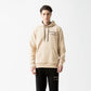 BACKTON HOODIE MEN IRISH CREAM