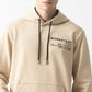 BACKTON HOODIE MEN IRISH CREAM