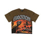 Mixed Emotions - Apocalypse Brown Tee