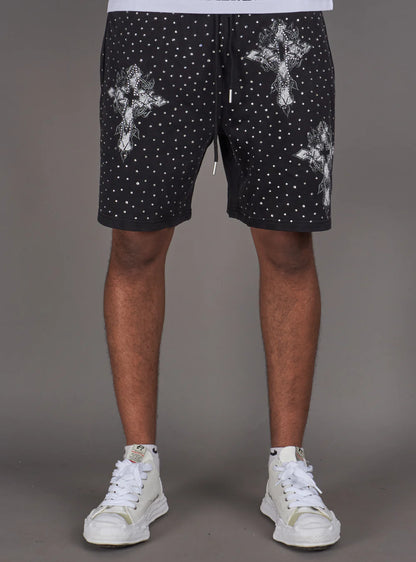 NME - Cross shorts