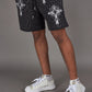 NME - Cross shorts