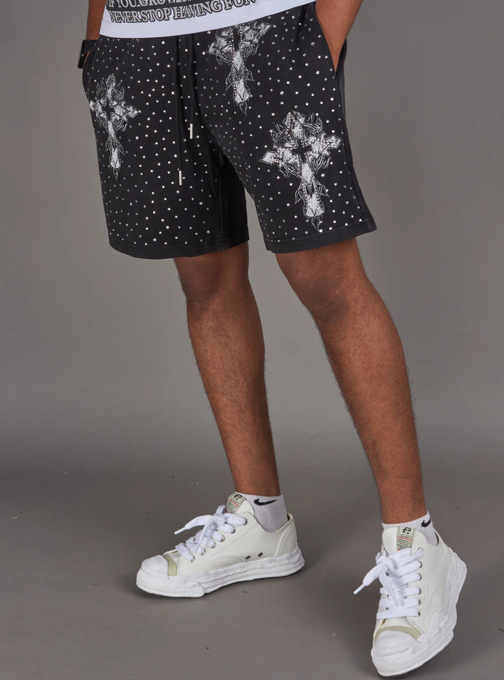 NME - Cross shorts
