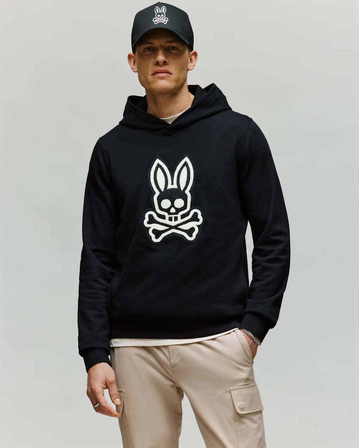 Psycho Bunny- Harley Hoodie