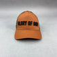 Glory of God cap  Ladrillo and black