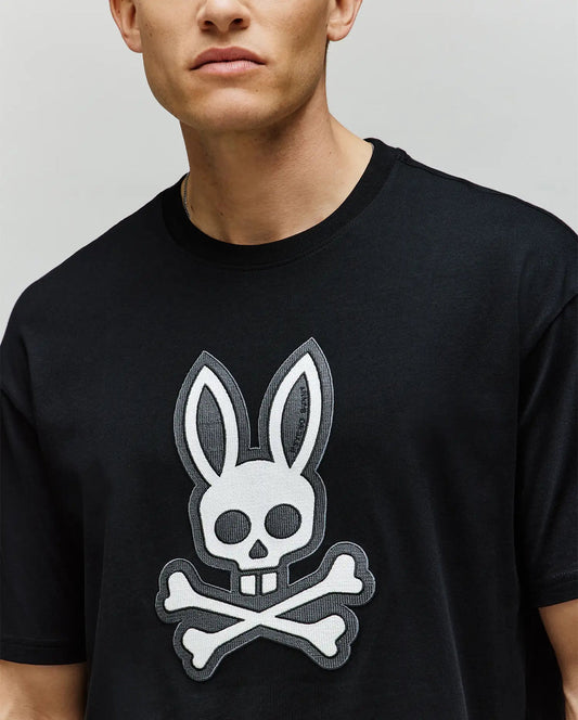 Psycho Bunny Ryder Oversized Tee