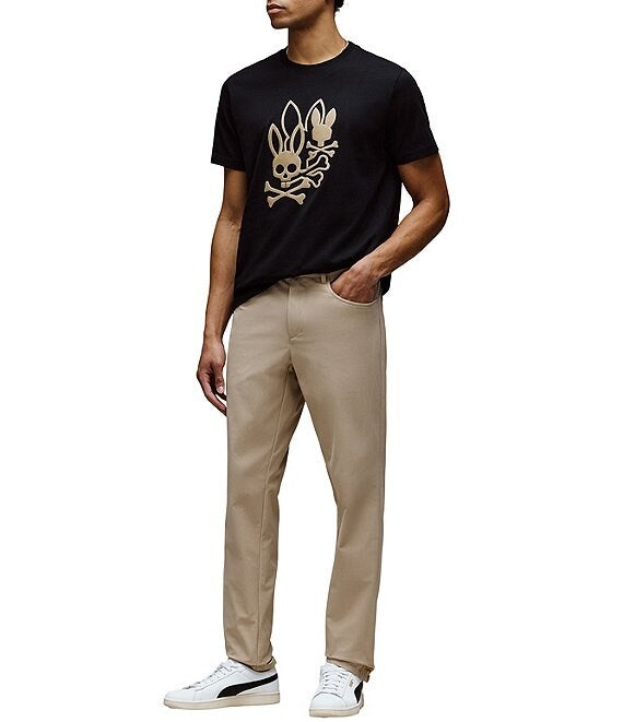 Psycho Bunny Aussie graphic tee