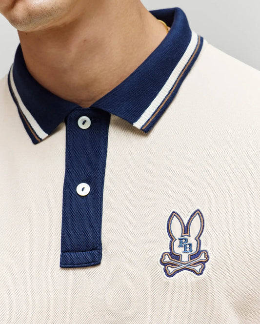 Psycho Bunny - Wade Pique Polo