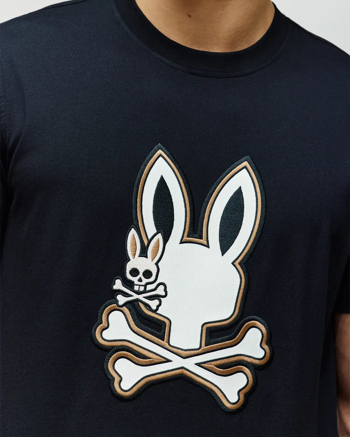Psycho Bunny Wade Graphic Tee