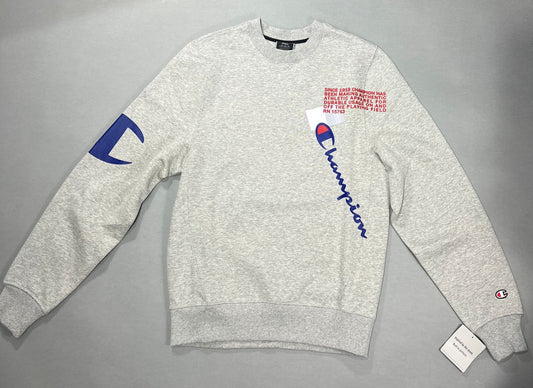 Champion crew neck sweatshirt