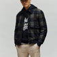 GAVIN PLAID BOMBER JAKED