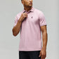 Mens hart MURPHY  pique polo shirt MT0100026