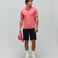 Mens ara performance pique polo