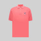 Mens ara performance pique polo