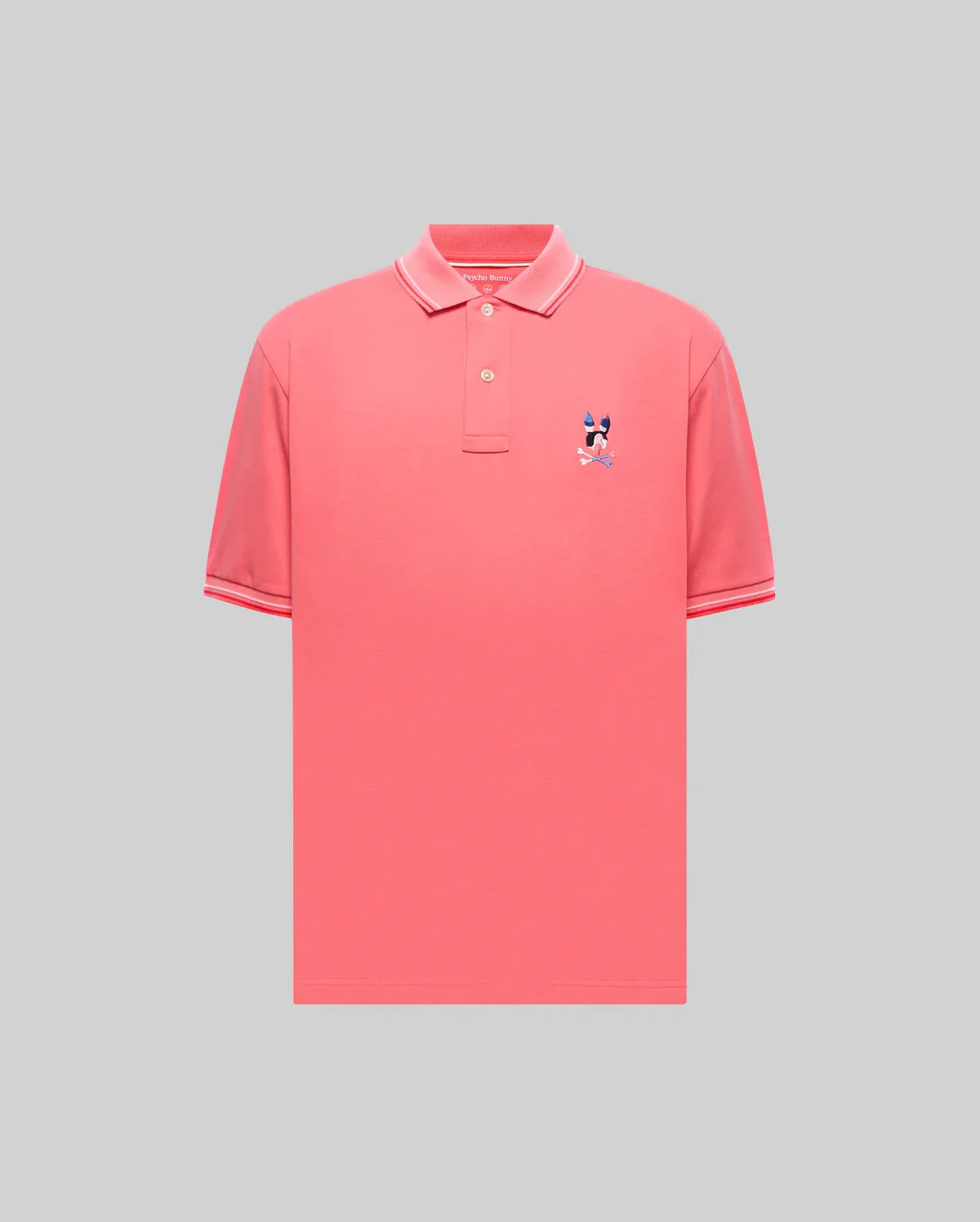 Mens ara performance pique polo