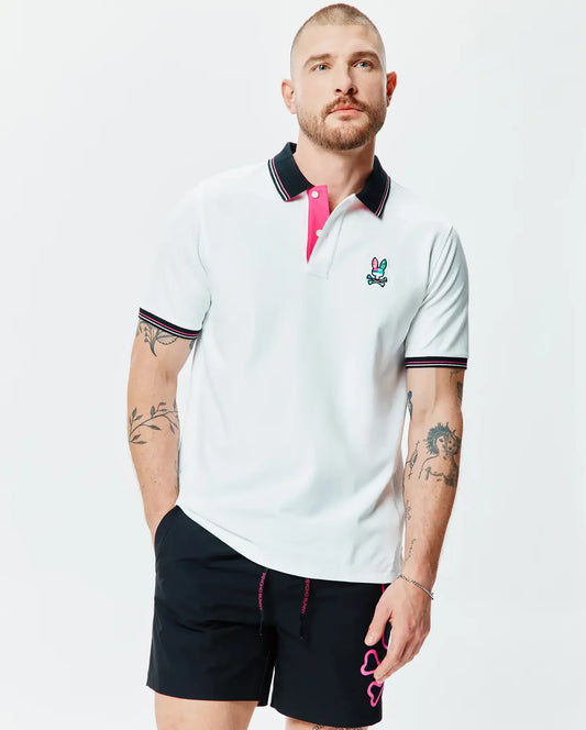 NATE PIQUE POLO MT01001