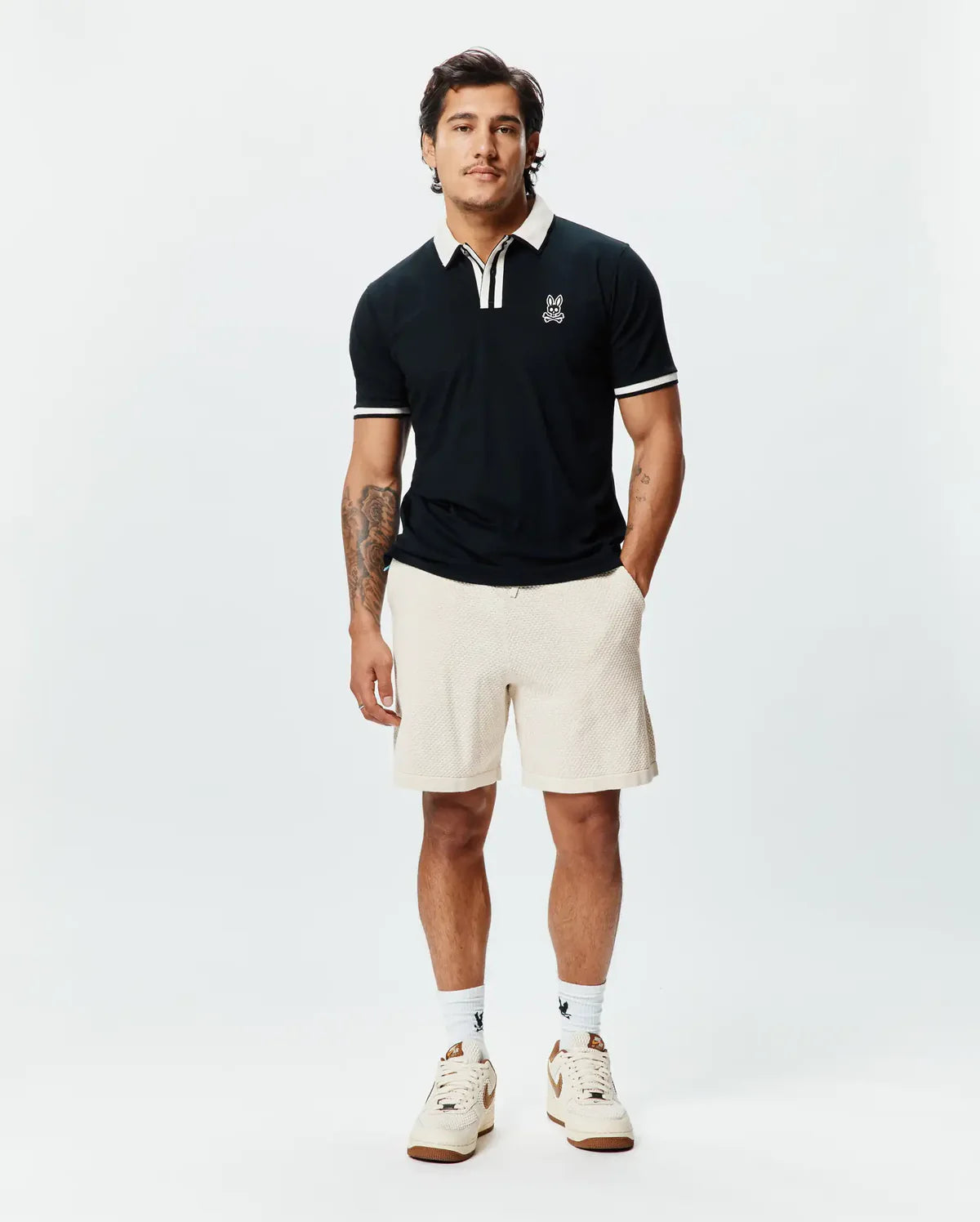 RIDLEY PIQUE POLO MT0100192