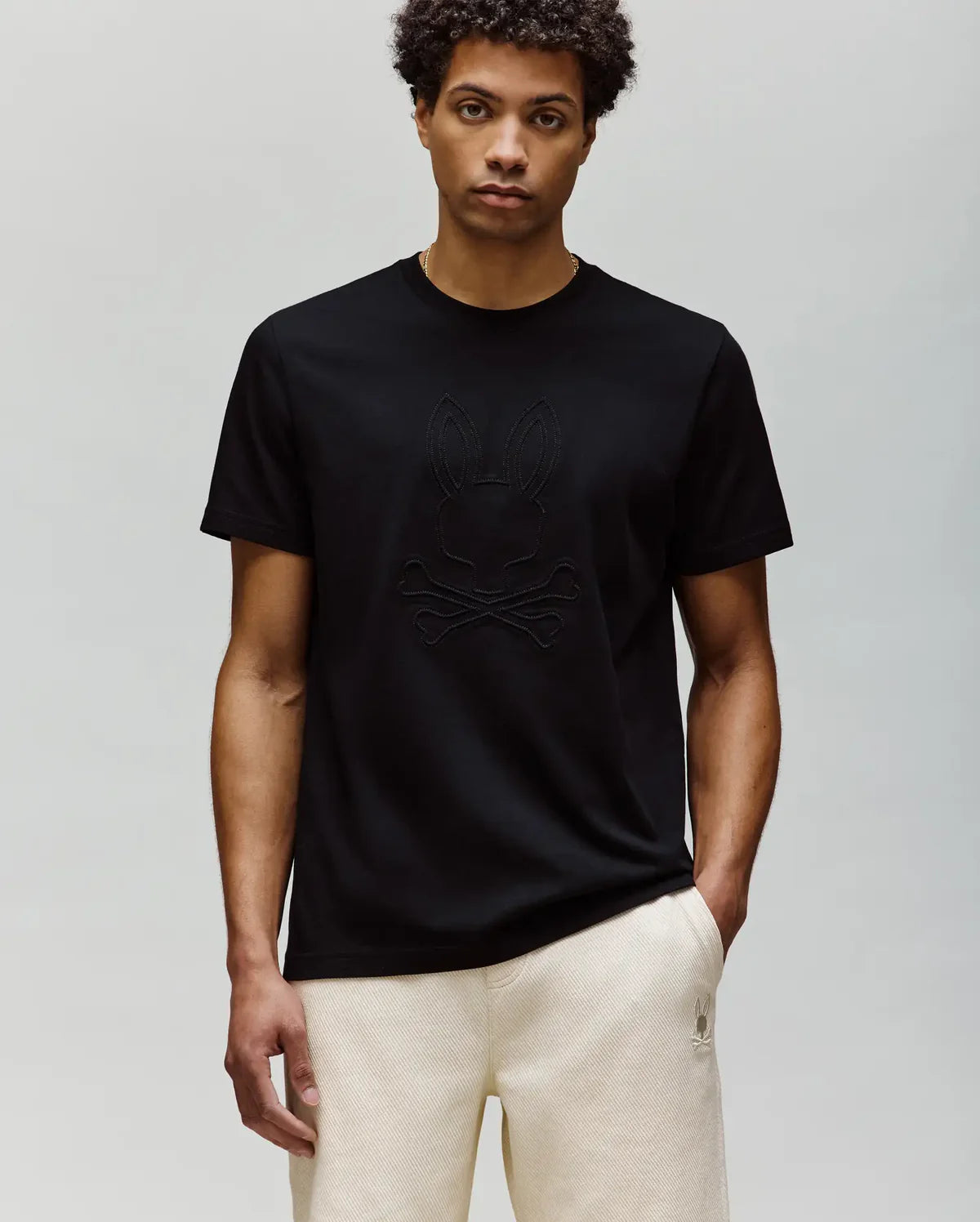 Mens remy graphic tee MT0200059