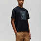 Mens reece oversized tee MT0200082