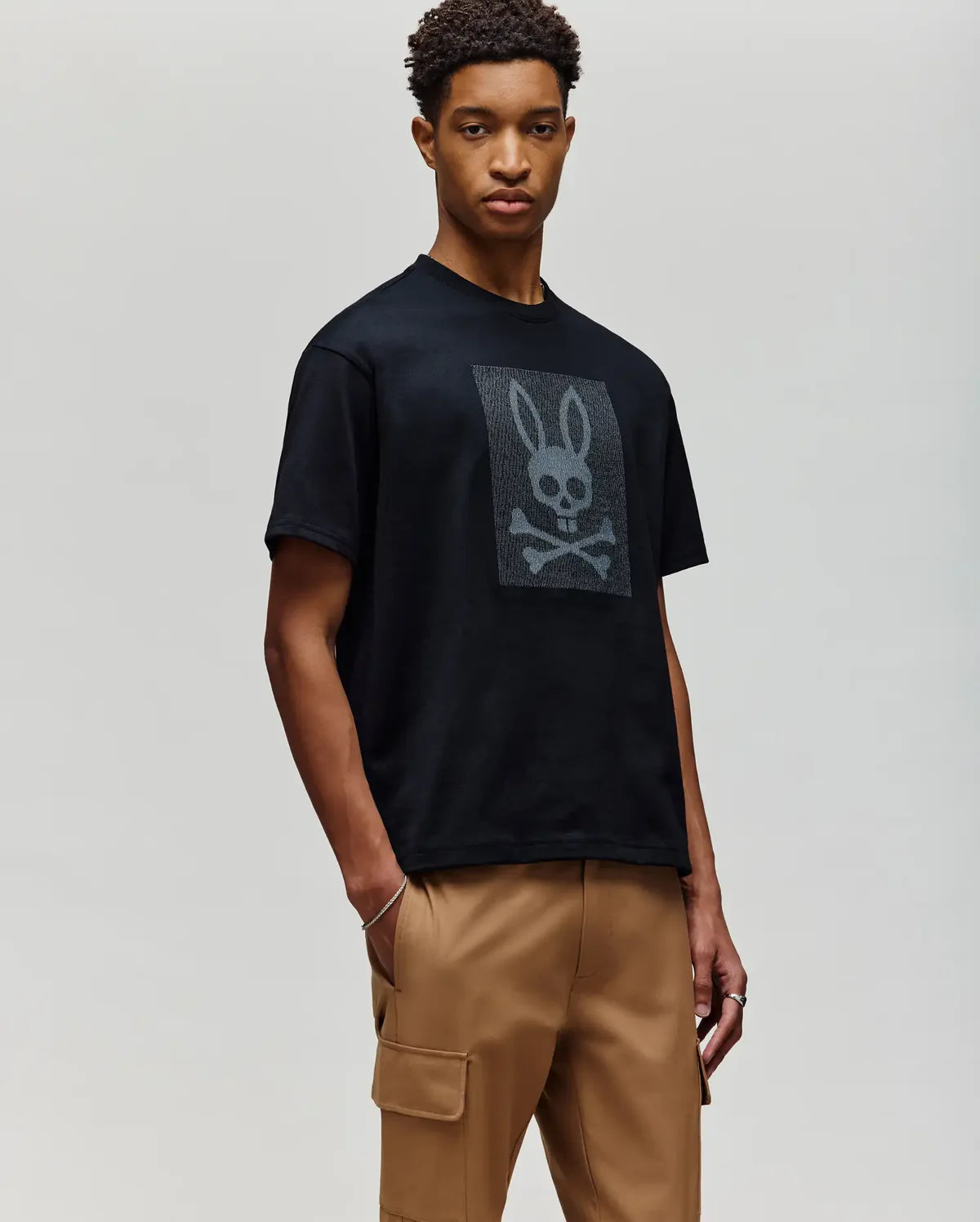 Mens reece oversized tee MT0200082