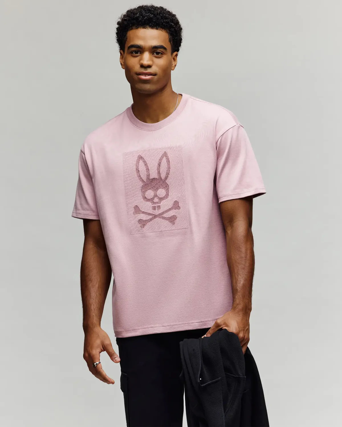 Mens reece oversized tee MT0200082