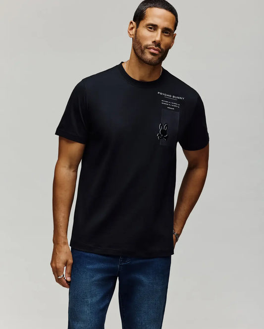 Mens summit graphic tee
