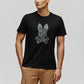 Mens rowen bunny graphic teeMT0200101