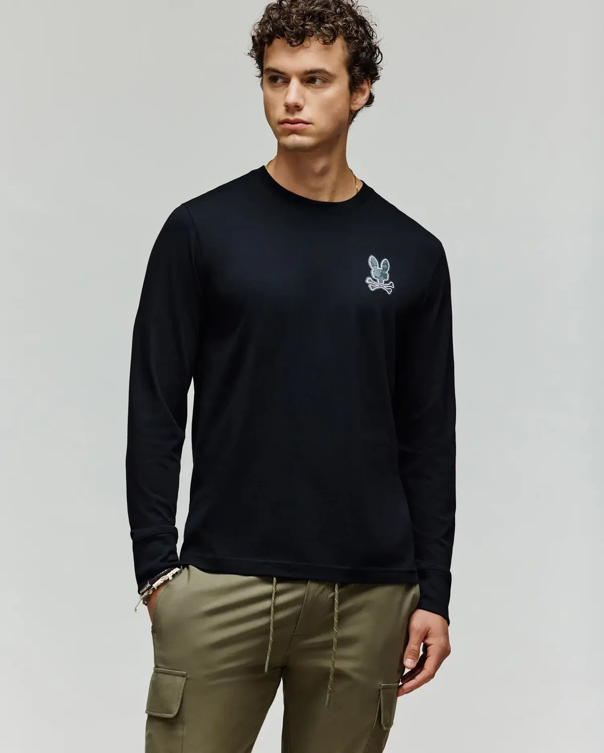 Mens rowen graphic tee MT0200103