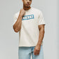 Mens olivier oversized tee