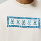 Mens olivier oversized tee