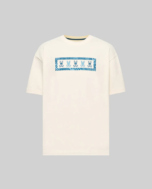 Mens olivier oversized tee