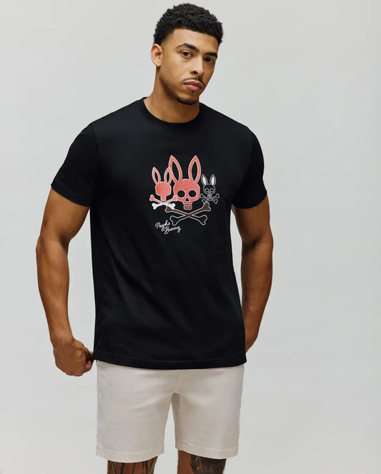 Mens oscar graphic tee