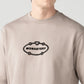 OBSIDIAN T-SHIRT OVERSIZED MEN CINDER MONASTERY