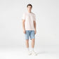 OSIRIS T-SHIRT BASIC MEN ROSE QUARTZ