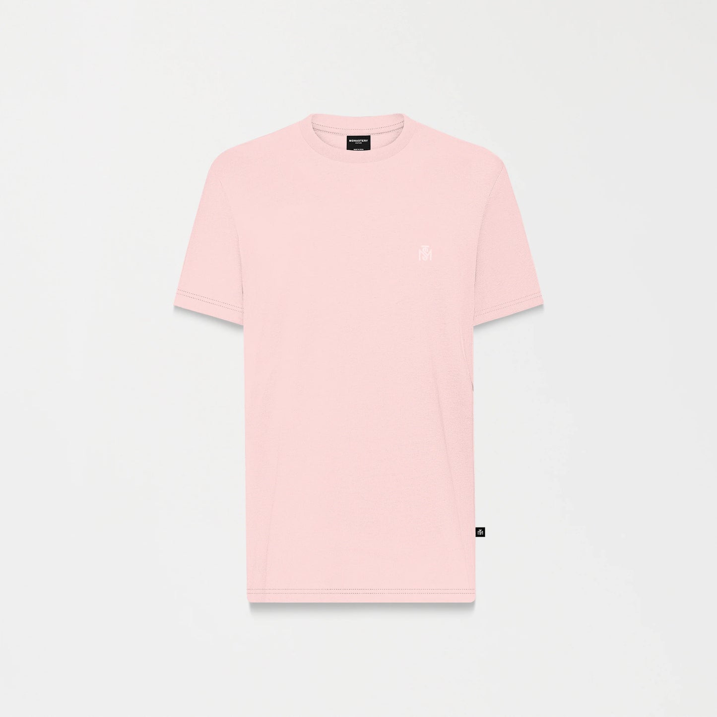 OSIRIS T-SHIRT BASIC MEN ROSE QUARTZ