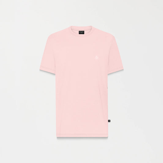 OSIRIS T-SHIRT BASIC MEN ROSE QUARTZ