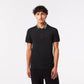 Men's Branded Slim Fit Stretch Piqué Polo