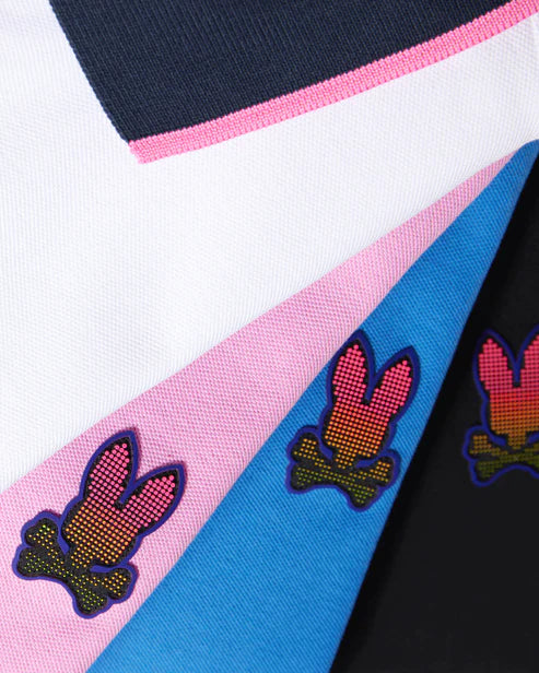Mens Strype Pique Fashion Polo The Polo Destination